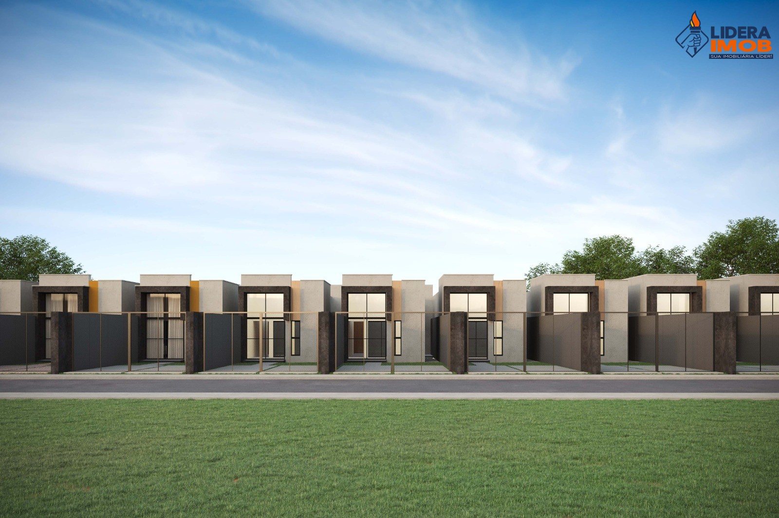 Casa, 3 quartos, 136 m² - Foto 2