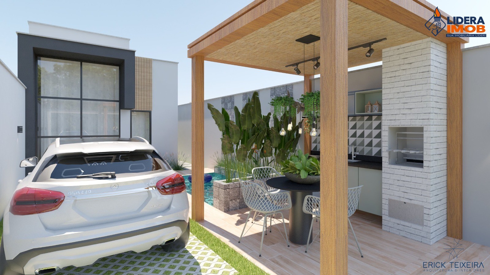 Casa, 3 quartos, 136 m² - Foto 9
