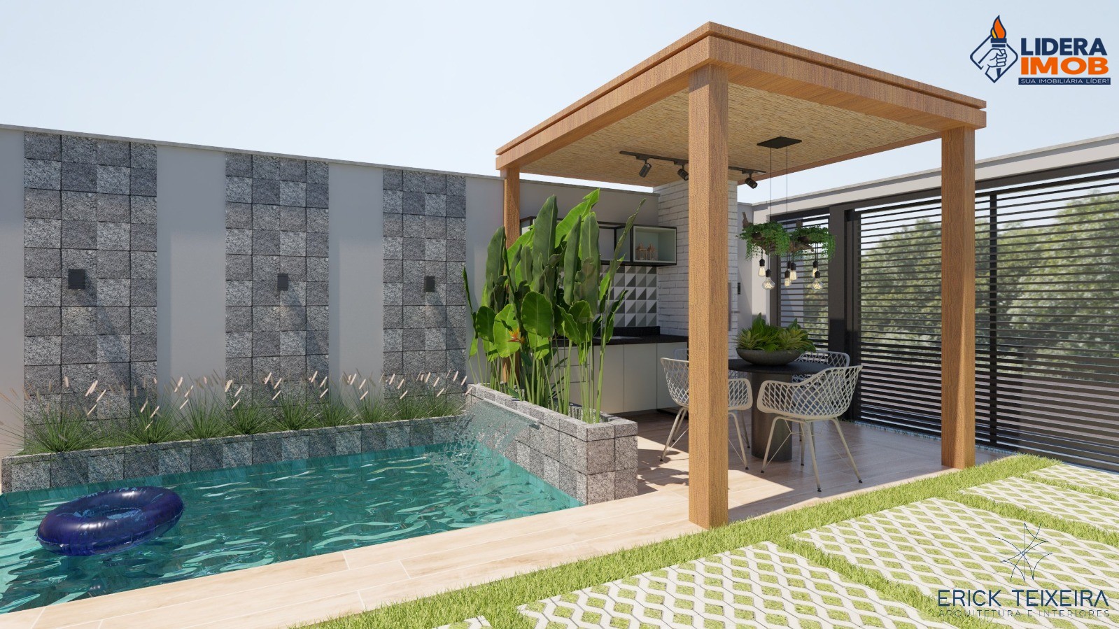 Casa, 3 quartos, 136 m² - Foto 11