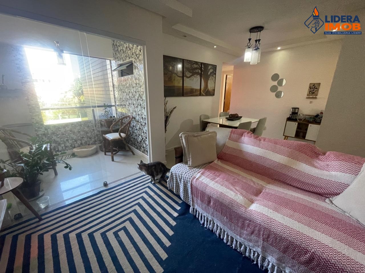 Apartamento, 3 quartos, 79 m² - Foto 1