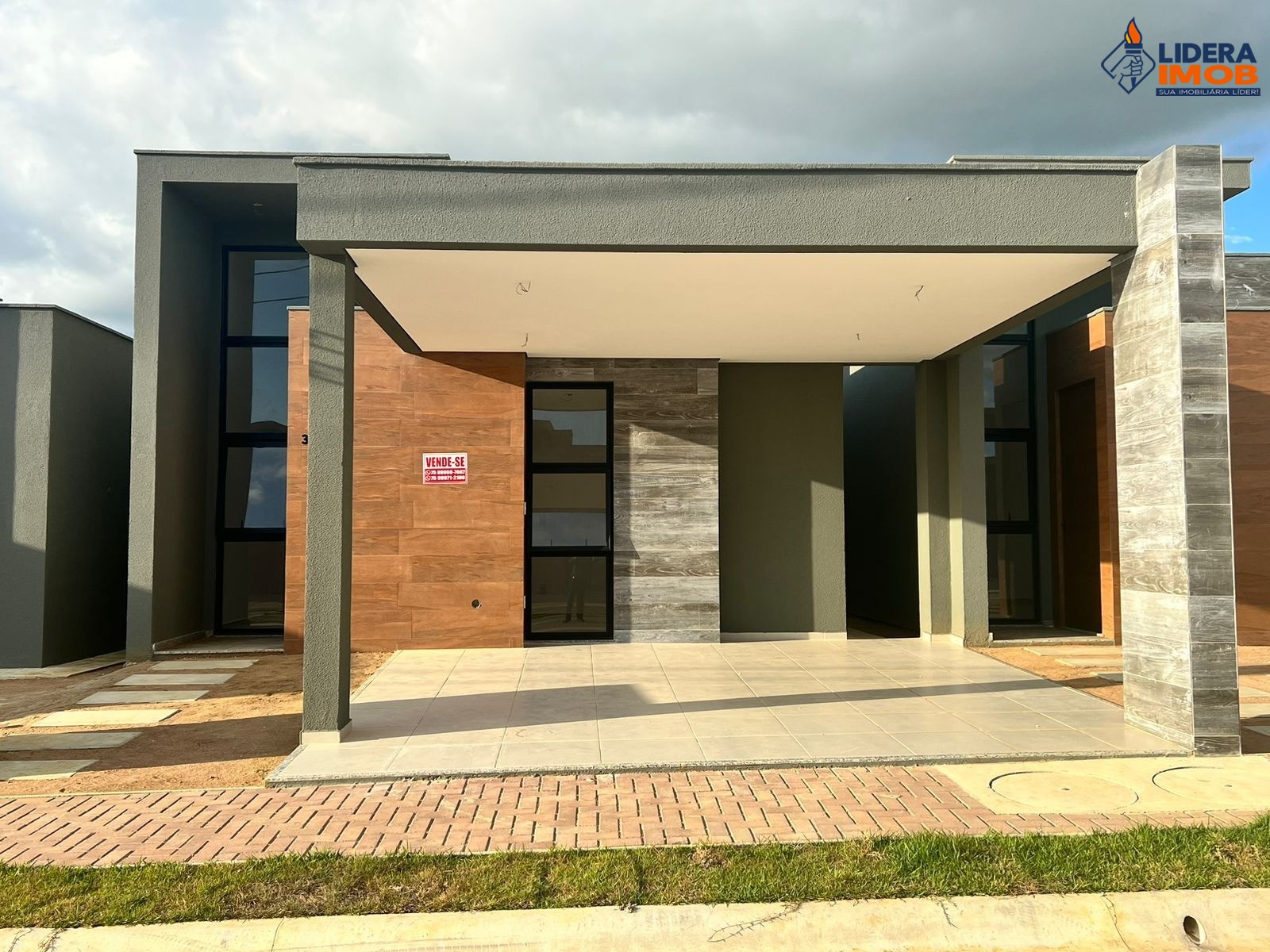 Casa, 3 quartos, 100 m² - Foto 1