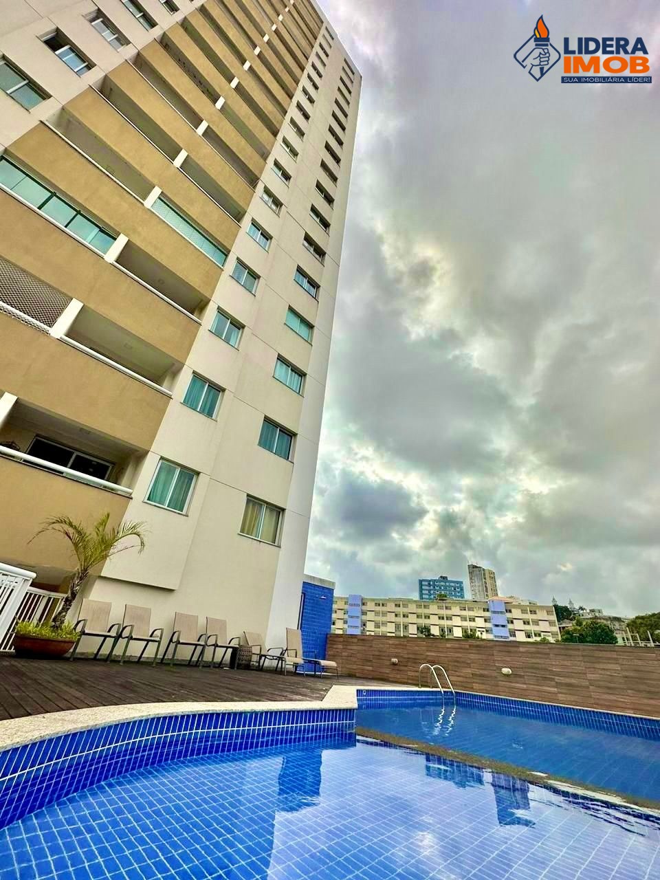 Apartamento, 2 quartos, 54 m² - Foto 1
