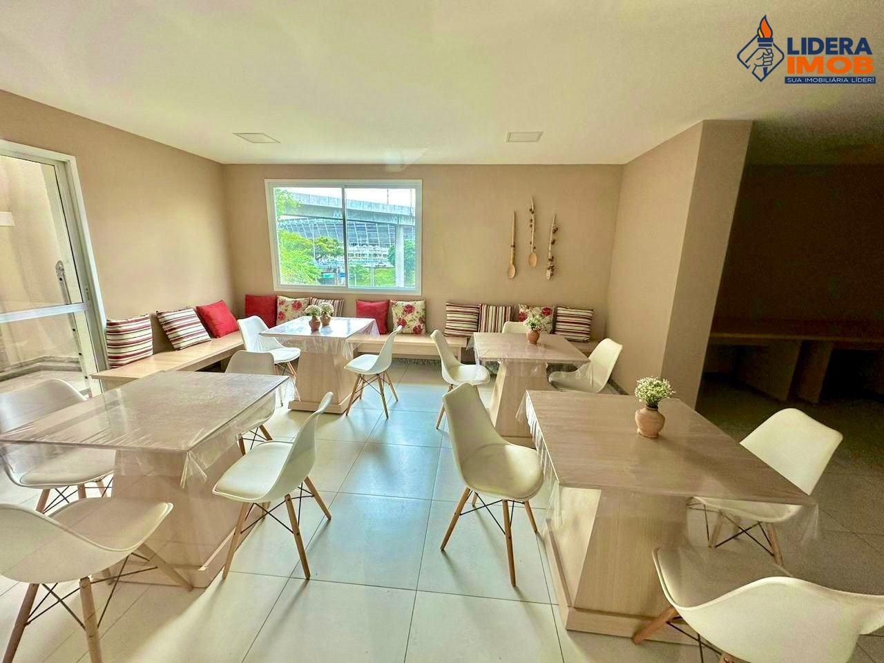 Apartamento, 2 quartos, 54 m² - Foto 6