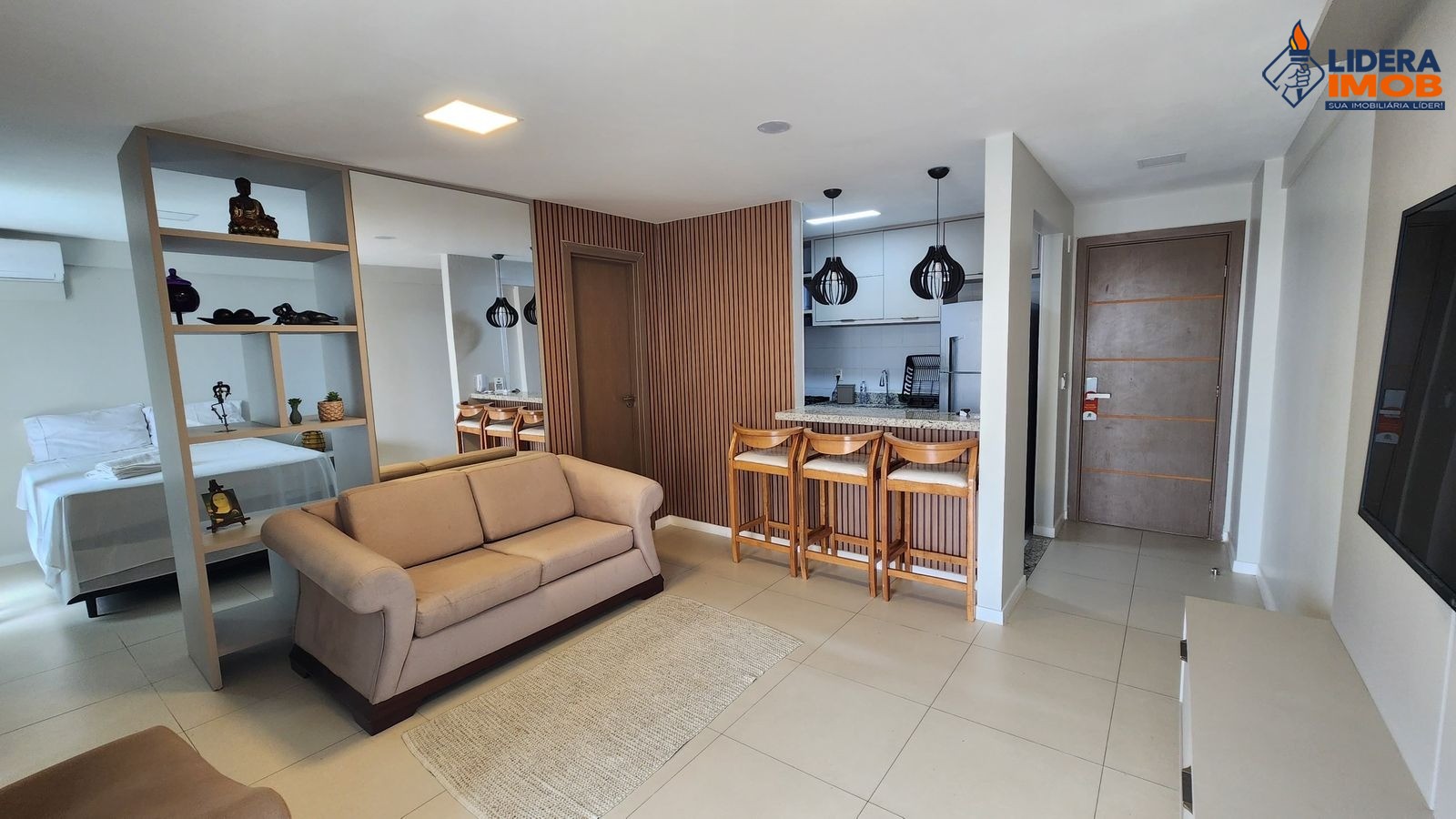 Apartamento, 1 quarto, 55 m² - Foto 7