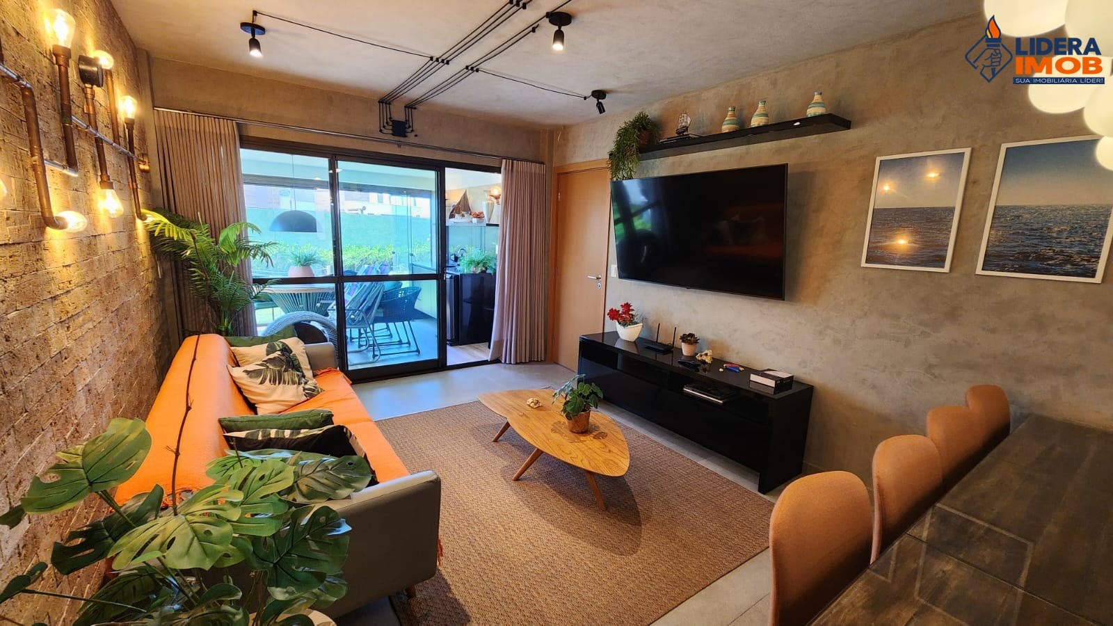 Apartamento, 3 quartos, 54 m² - Foto 1