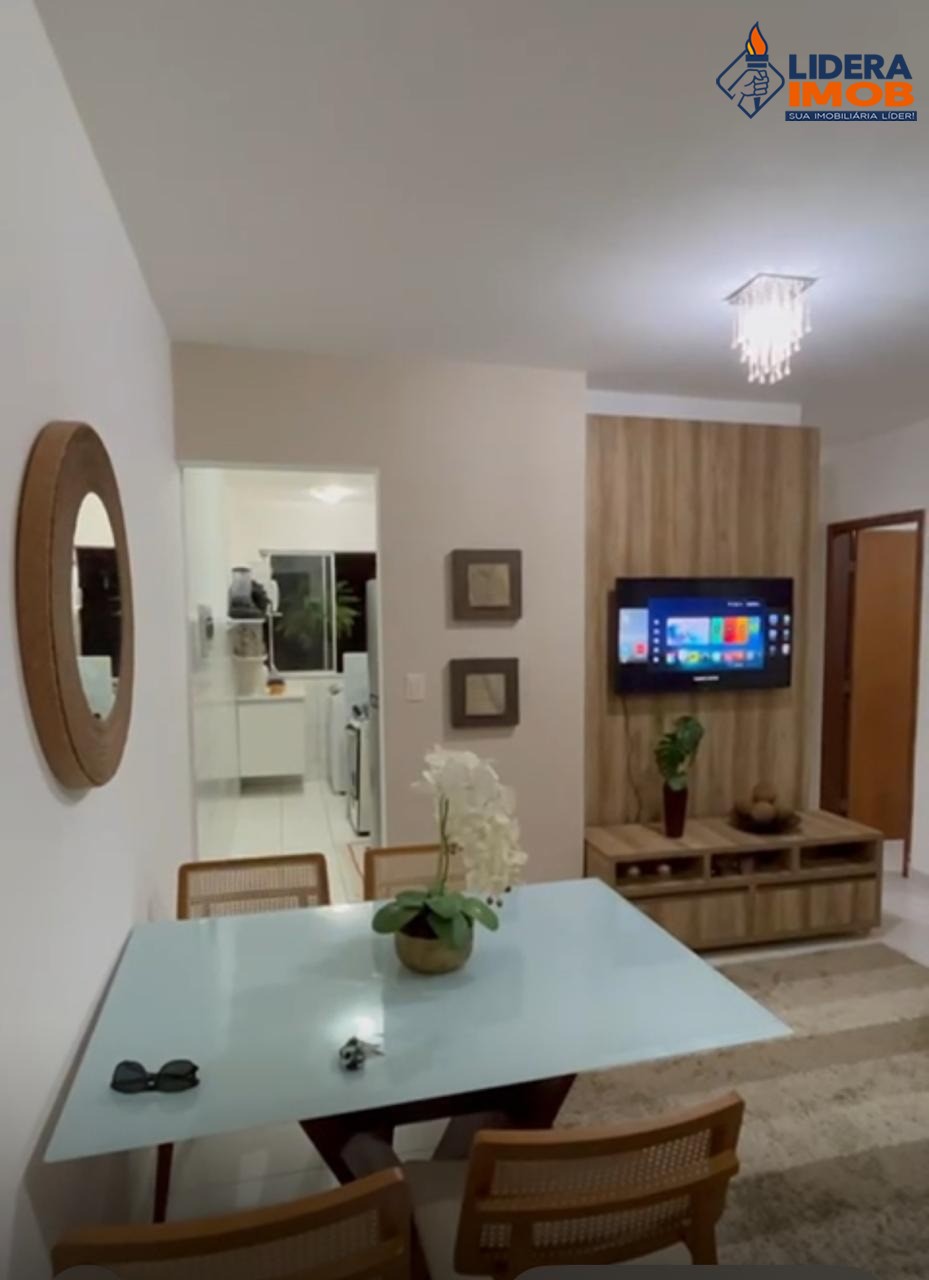 Apartamento, 2 quartos, 53 m² - Foto 1