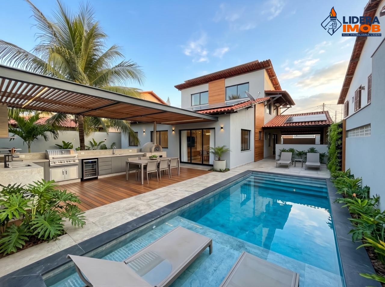 Casa, 4 quartos, 535 m² - Foto 1