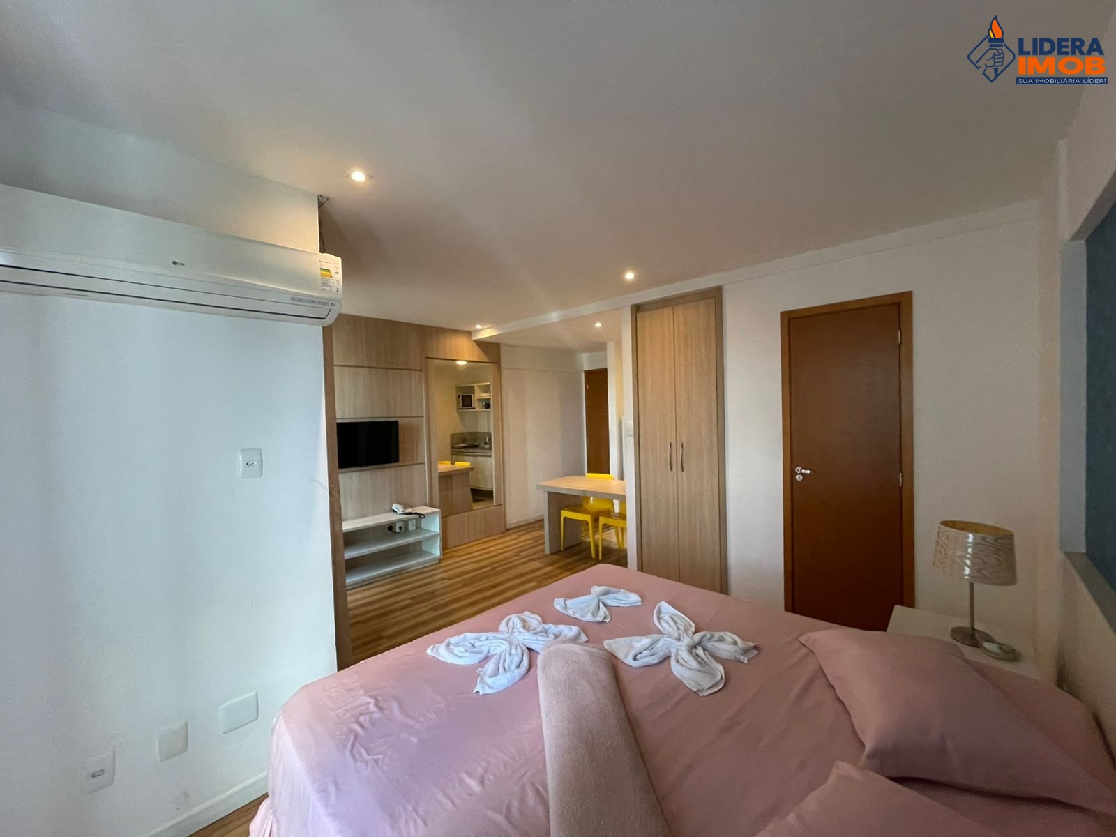 Apartamento, 1 quarto, 33 m² - Foto 4
