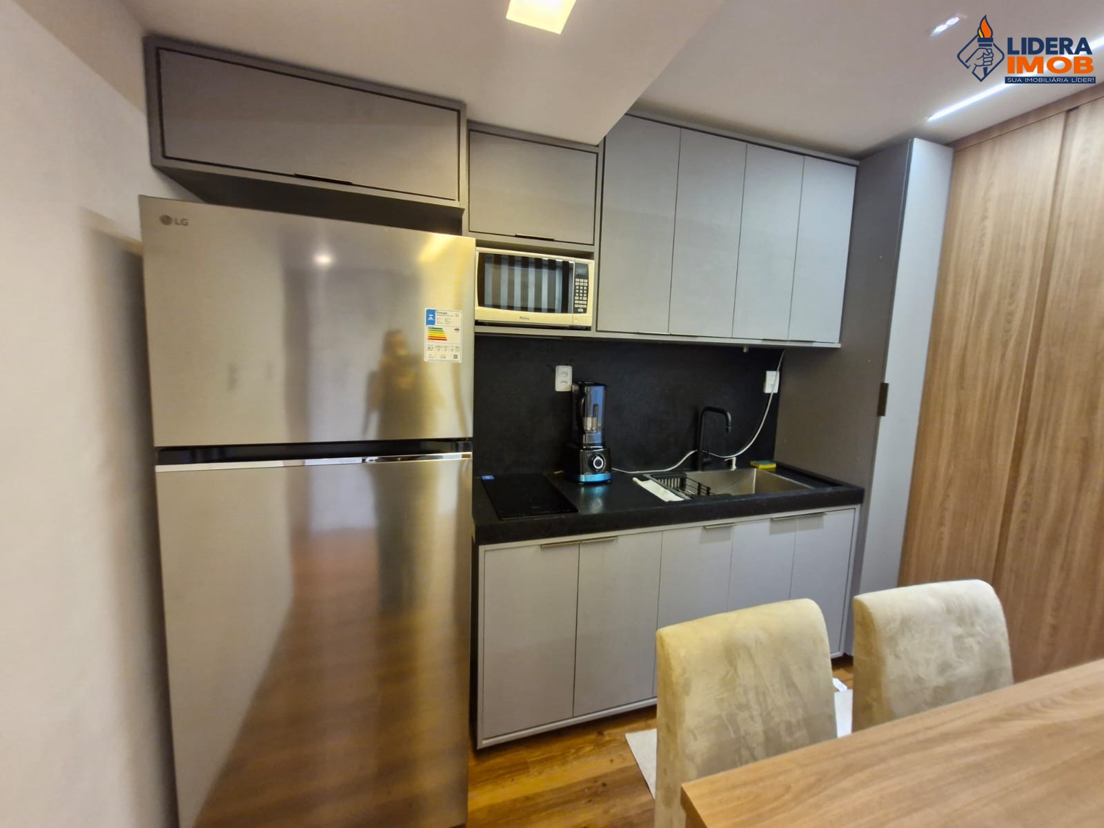 Apartamento, 1 quarto, 30 m² - Foto 10
