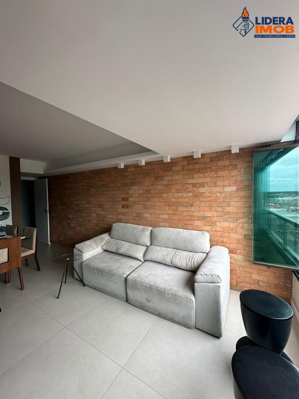 Apartamento, 1 quarto, 48 m² - Foto 3