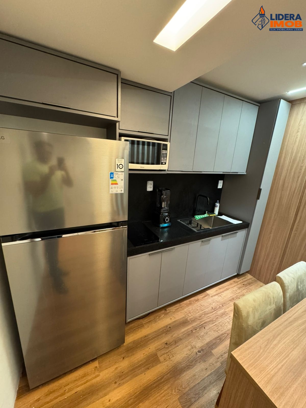 Apartamento, 1 quarto, 30 m² - Foto 4