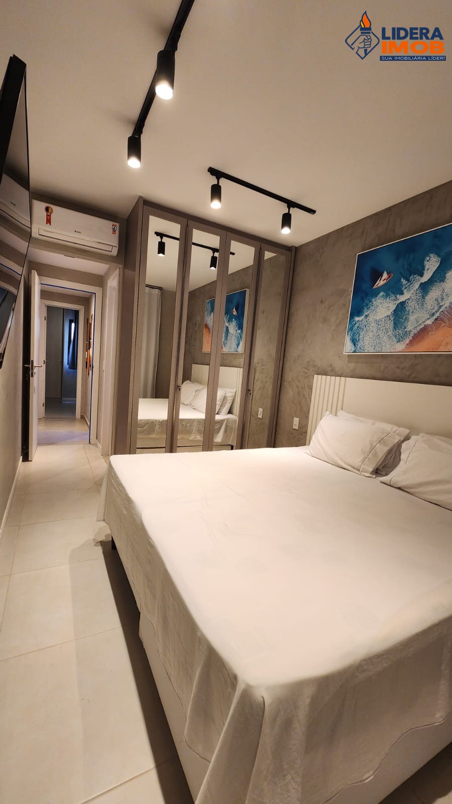 Apartamento, 3 quartos, 54 m² - Foto 4