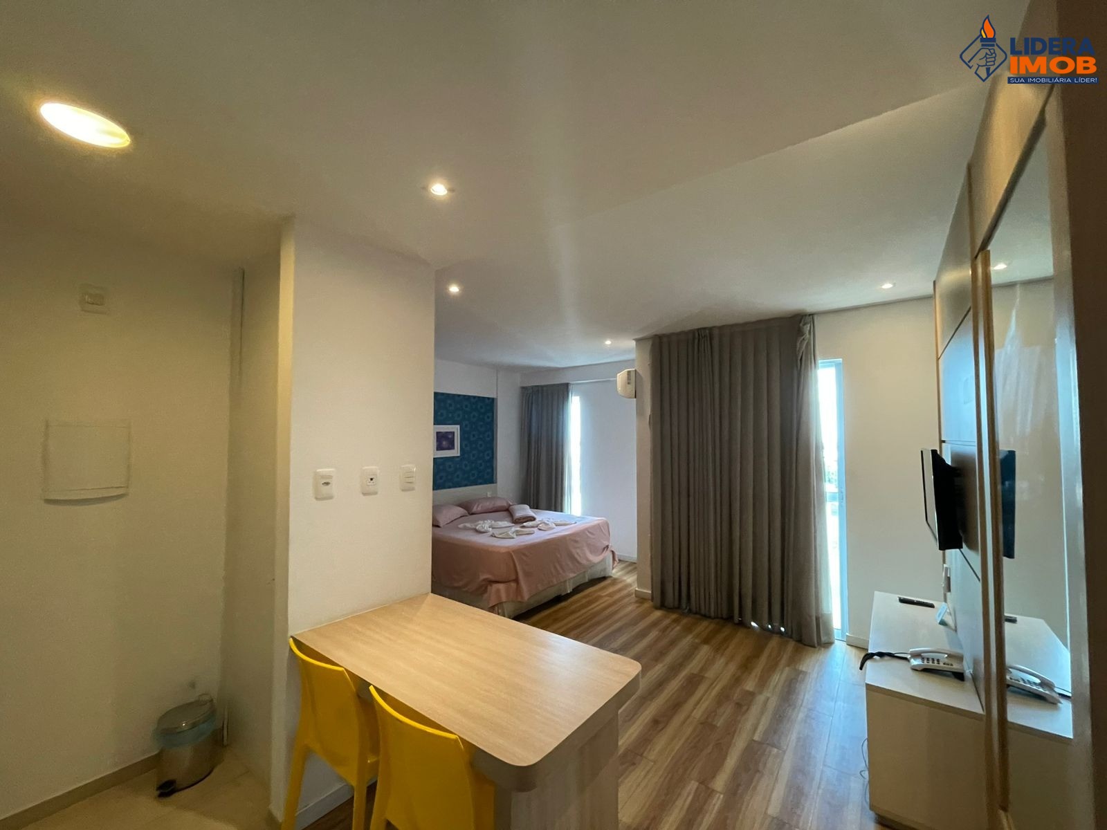 Apartamento, 1 quarto, 33 m² - Foto 1