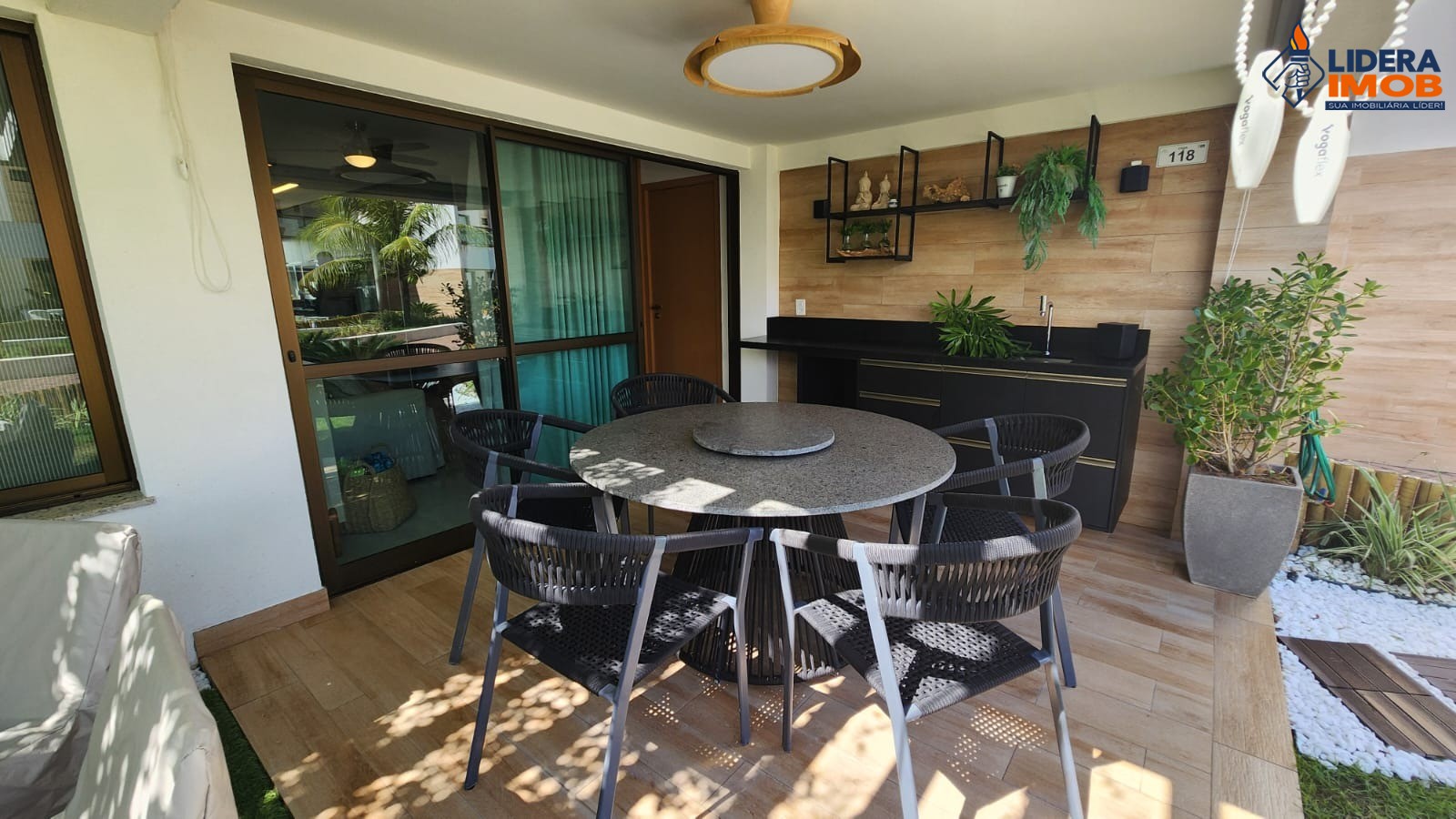 Apartamento, 3 quartos, 54 m² - Foto 5