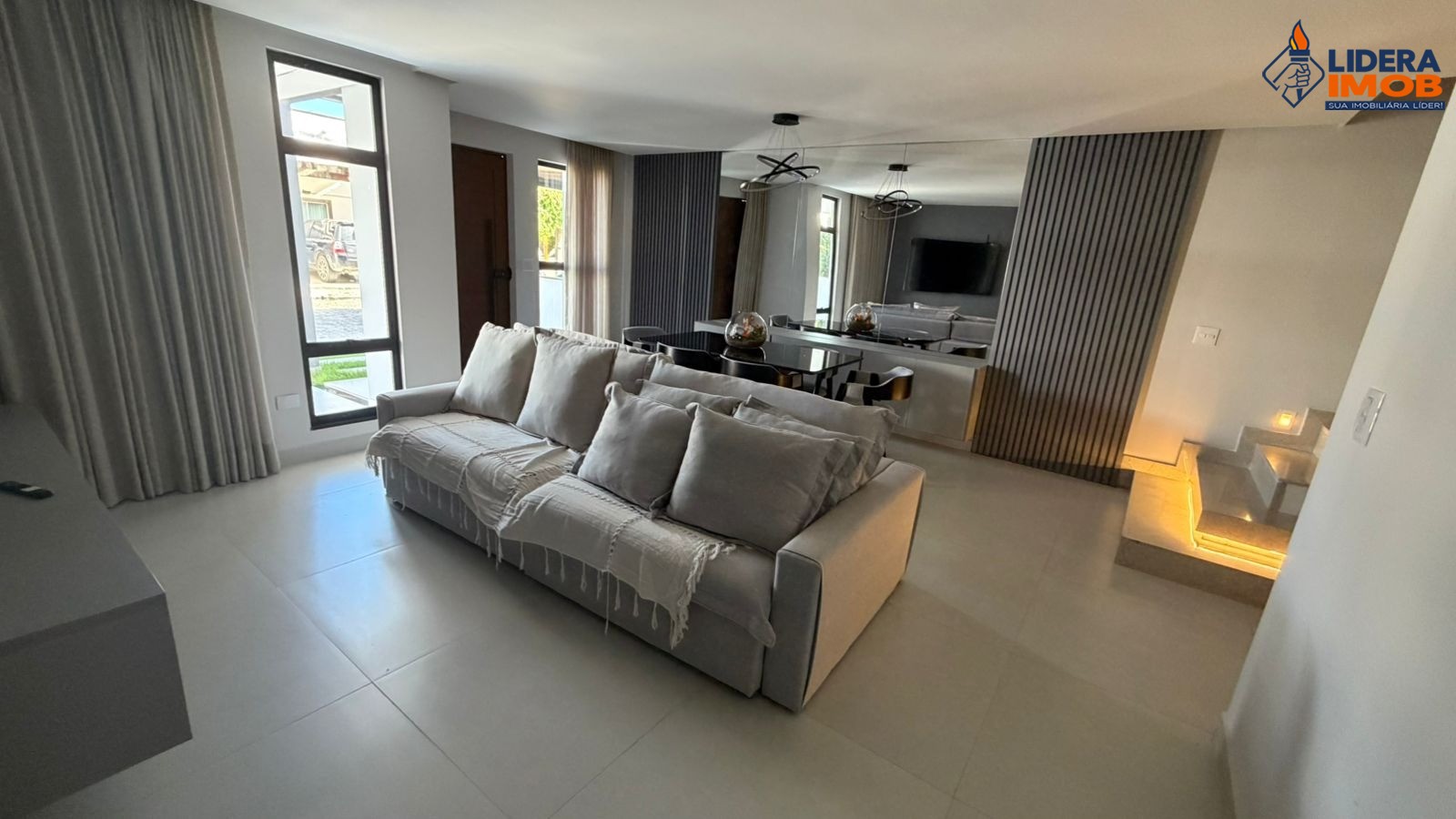 Casa, 3 quartos, 176 m² - Foto 2