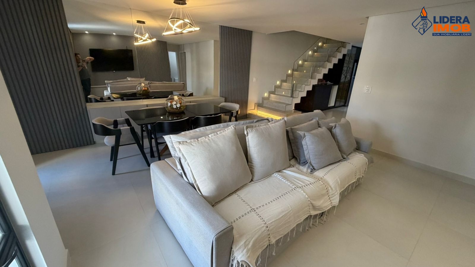 Casa, 3 quartos, 176 m² - Foto 1