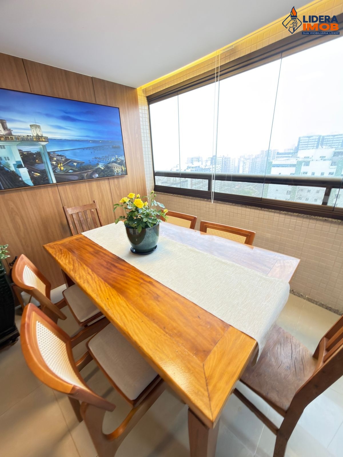 Apartamento, 4 quartos, 136 m² - Foto 3
