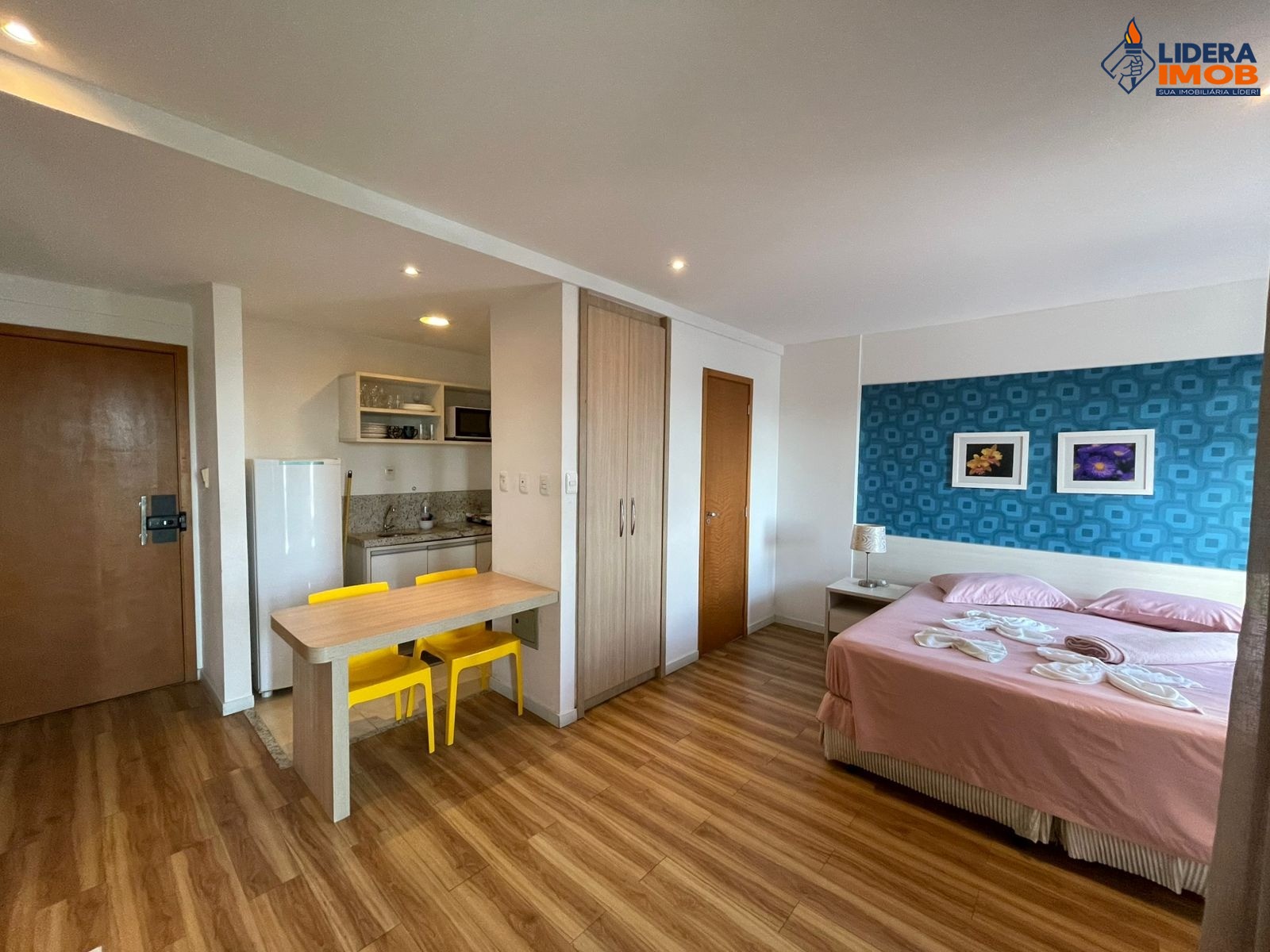 Apartamento, 1 quarto, 33 m² - Foto 8
