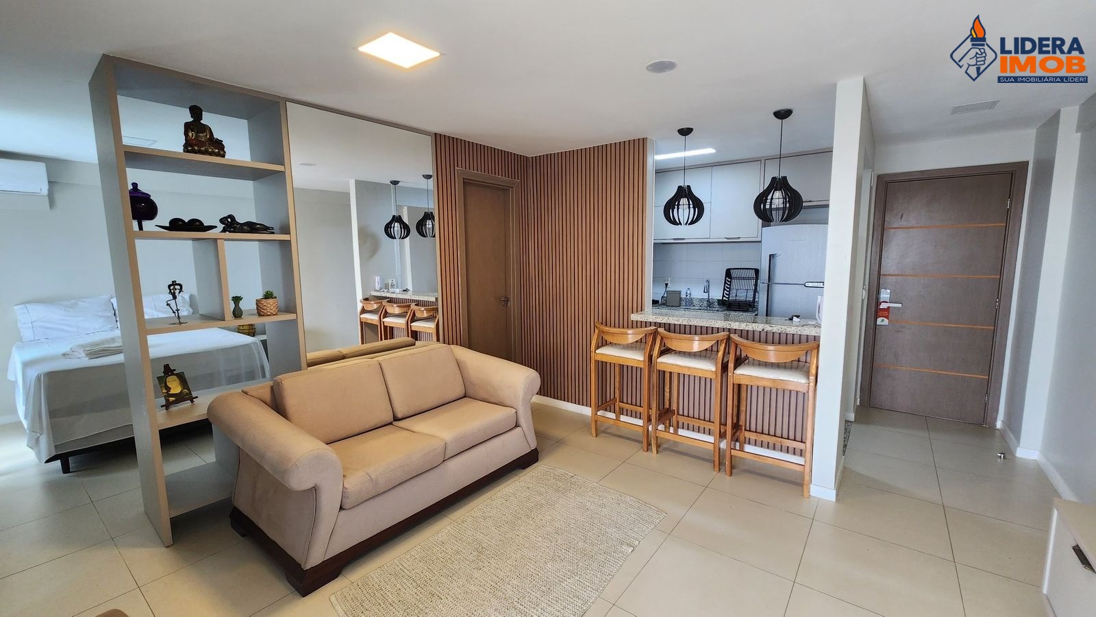 Apartamento, 1 quarto, 55 m² - Foto 6