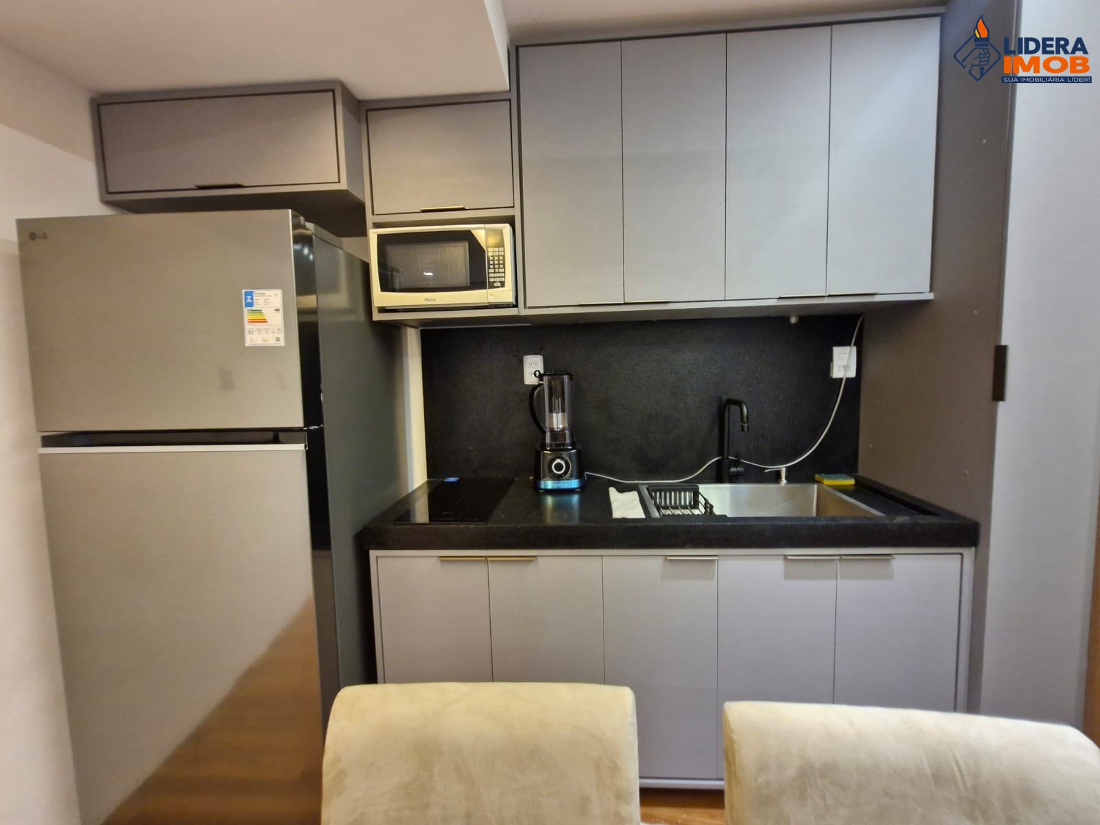 Apartamento, 1 quarto, 30 m² - Foto 9