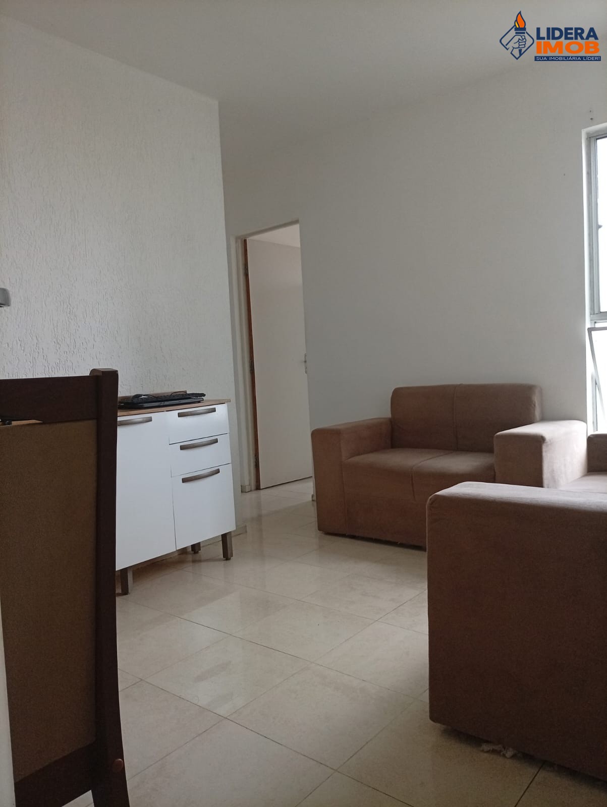 Apartamento, 2 quartos, 43 m² - Foto 3