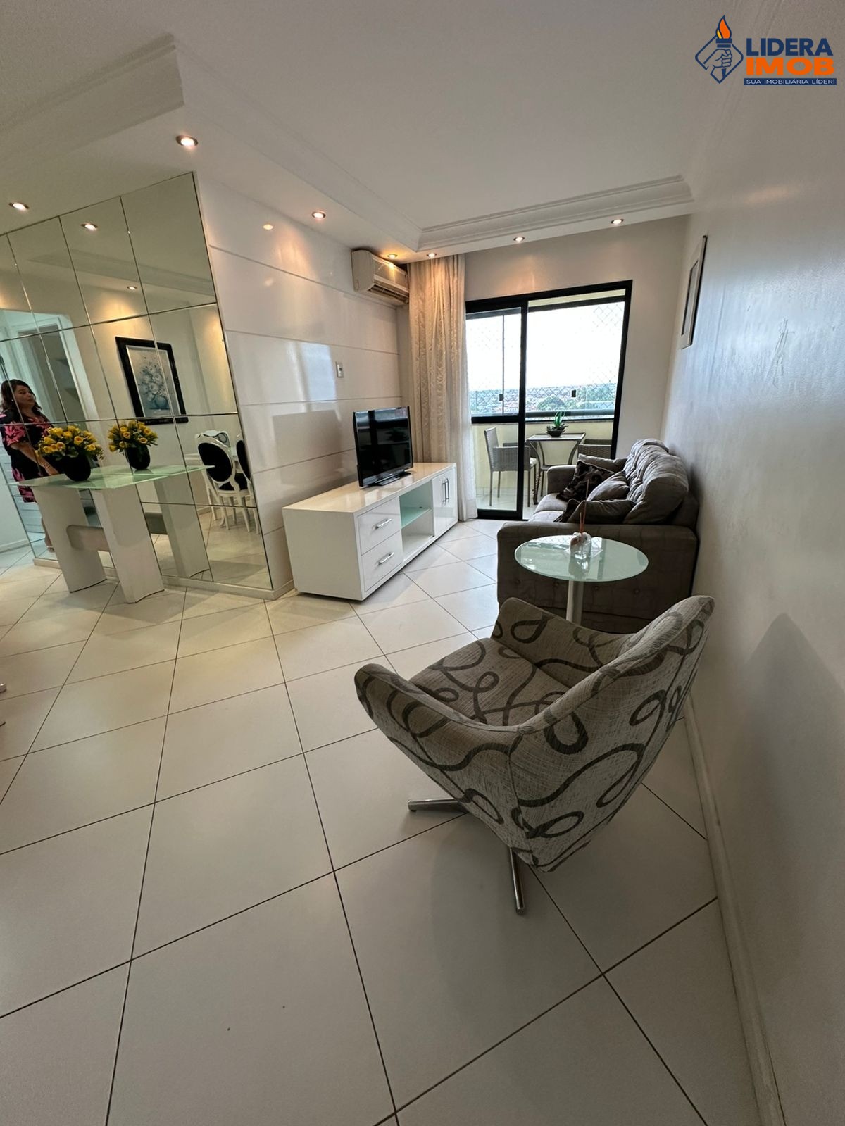 Apartamento, 2 quartos, 80 m² - Foto 2