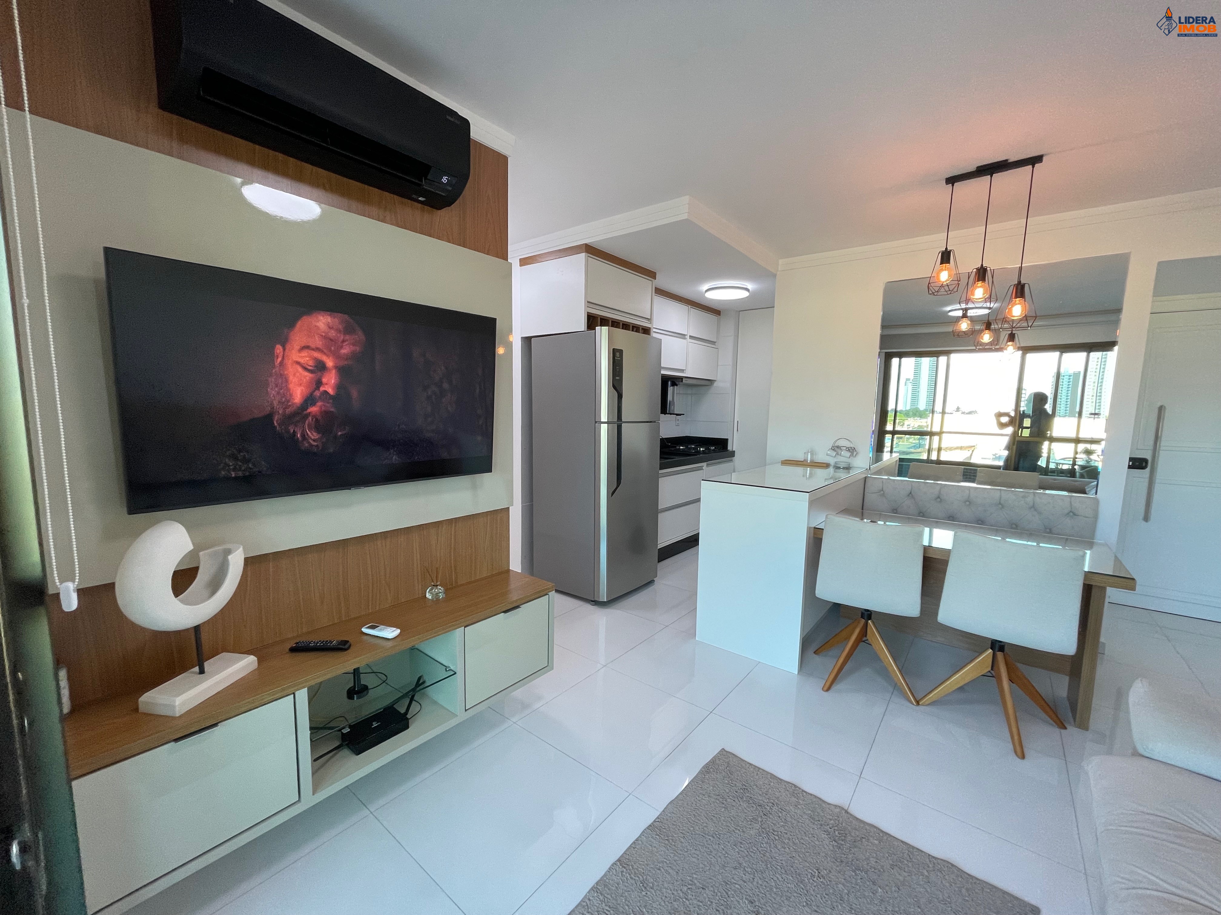 Apartamento, 1 quarto, 48 m² - Foto 1
