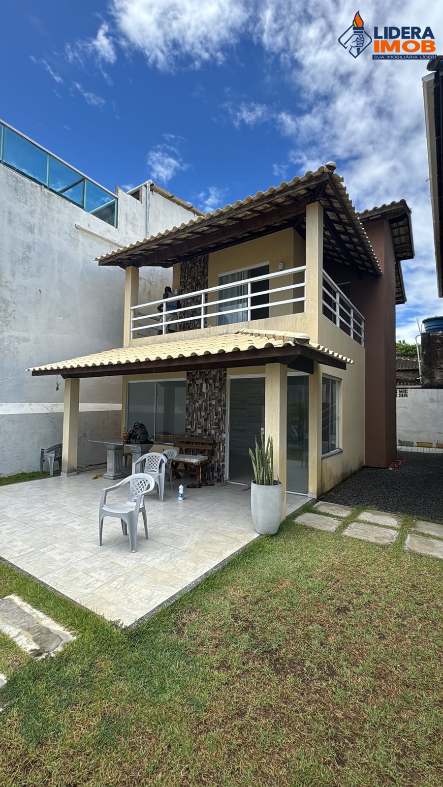 Casa, 3 quartos, 261 m² - Foto 1