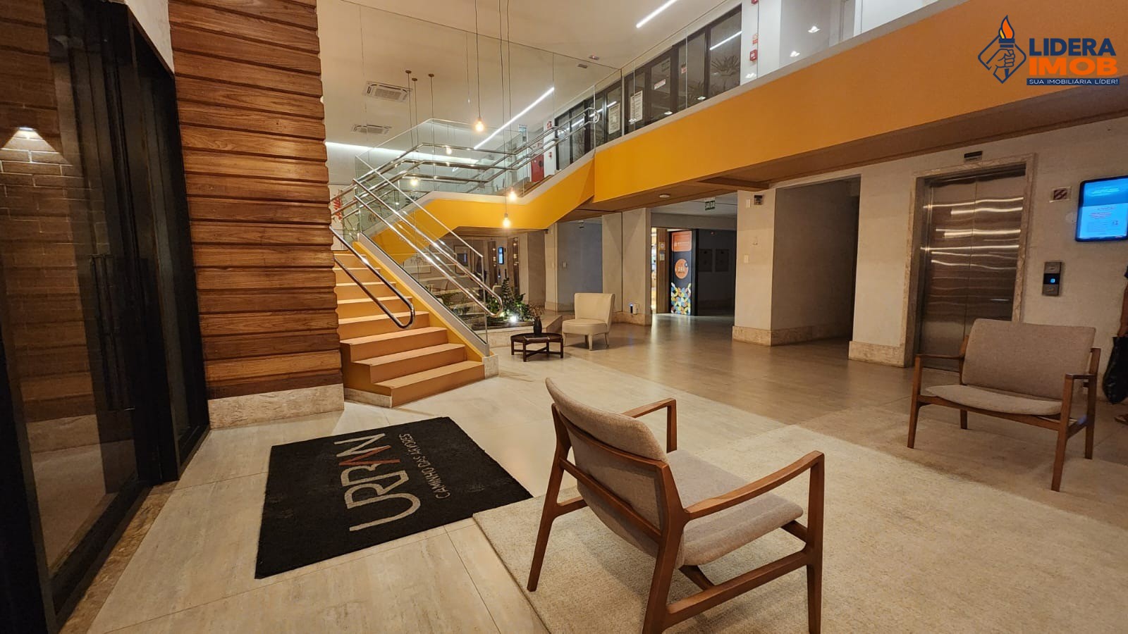 Apartamento, 1 quarto, 35 m² - Foto 17