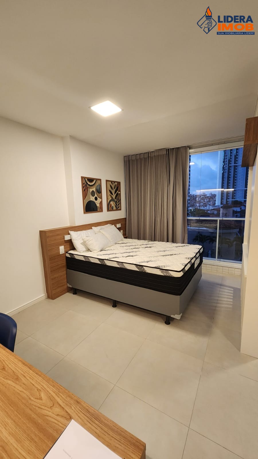 Apartamento, 1 quarto, 35 m² - Foto 10