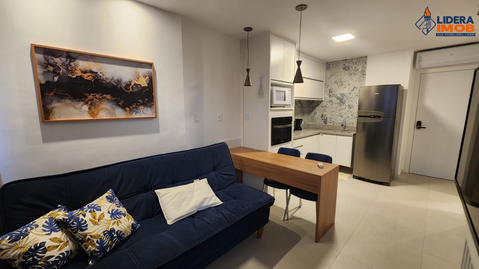 Apartamento, 1 quarto, 35 m² - Foto 4