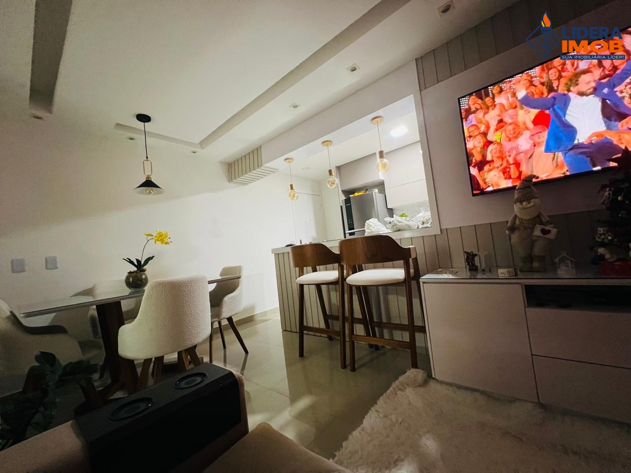 Apartamento, 2 quartos, 49 m² - Foto 2
