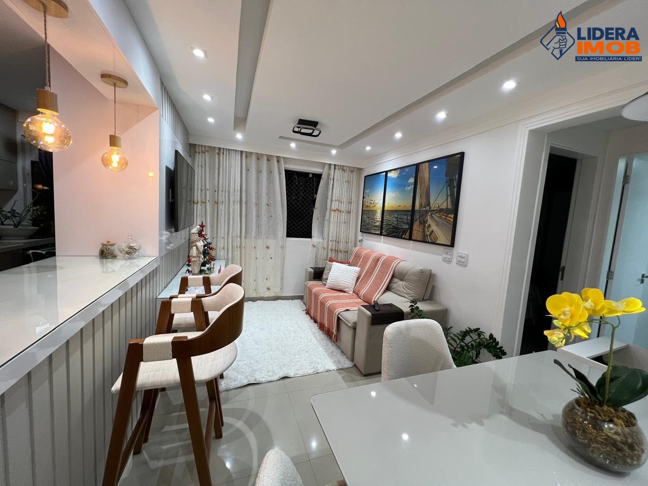 Apartamento, 2 quartos, 49 m² - Foto 8