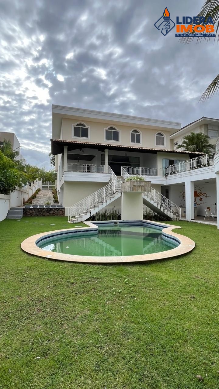 Casa, 6 quartos, 1000 m² - Foto 1