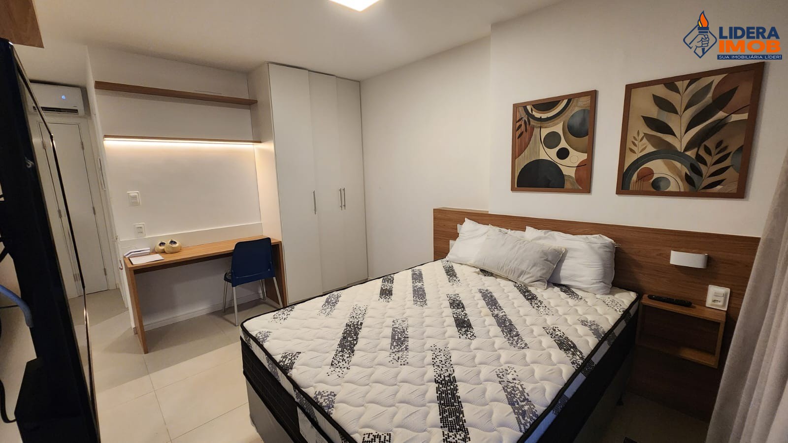 Apartamento, 1 quarto, 35 m² - Foto 11