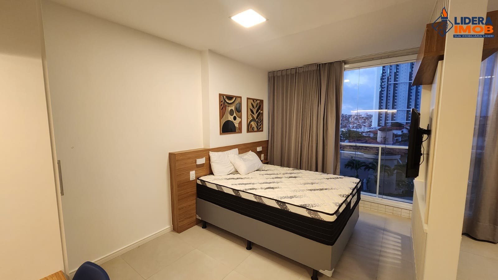 Apartamento, 1 quarto, 35 m² - Foto 13