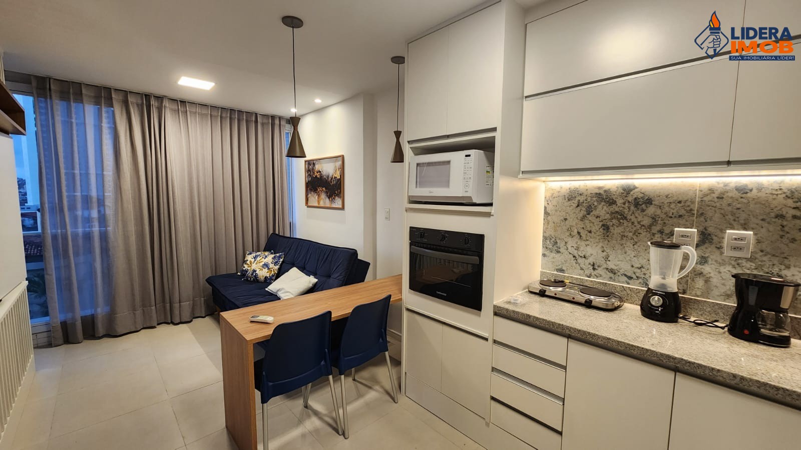 Apartamento, 1 quarto, 35 m² - Foto 6