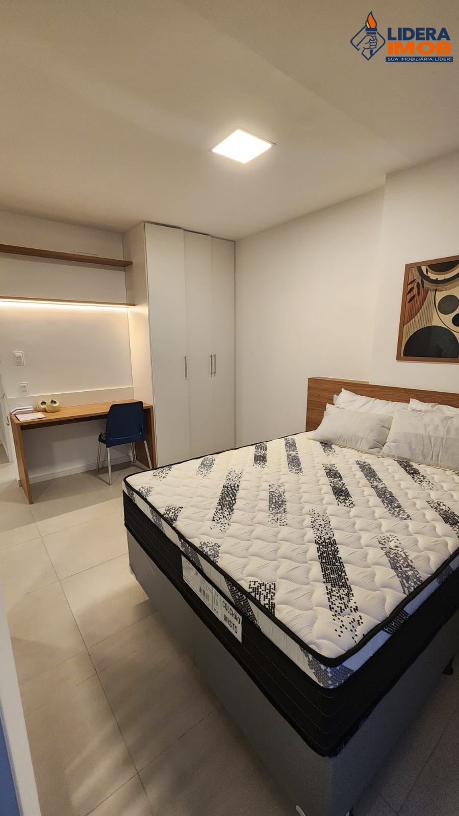 Apartamento, 1 quarto, 35 m² - Foto 9