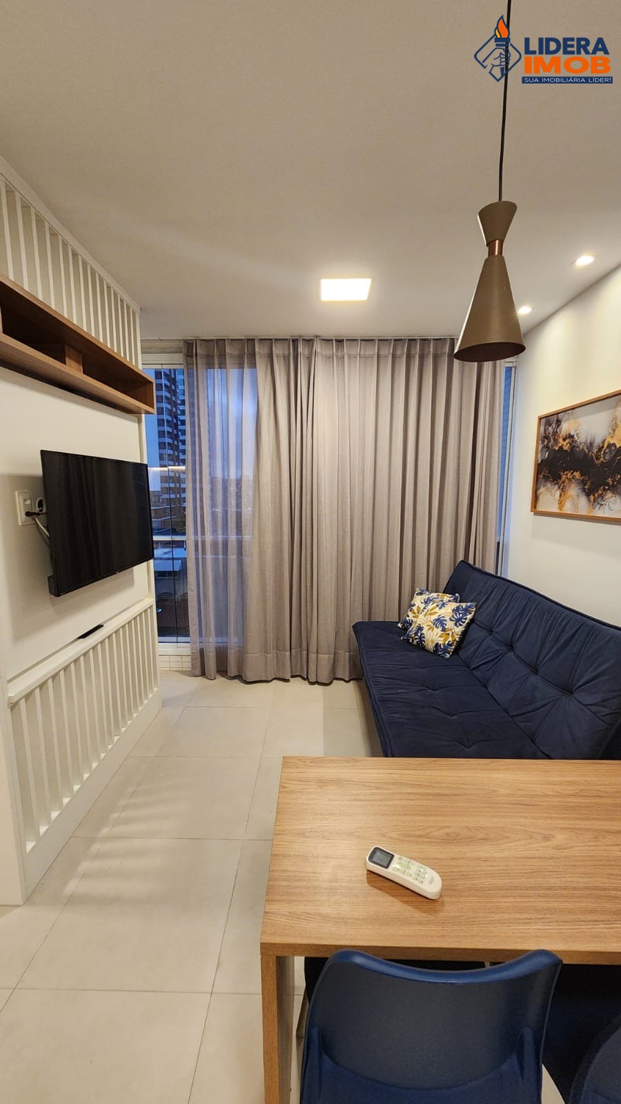 Apartamento, 1 quarto, 35 m² - Foto 5