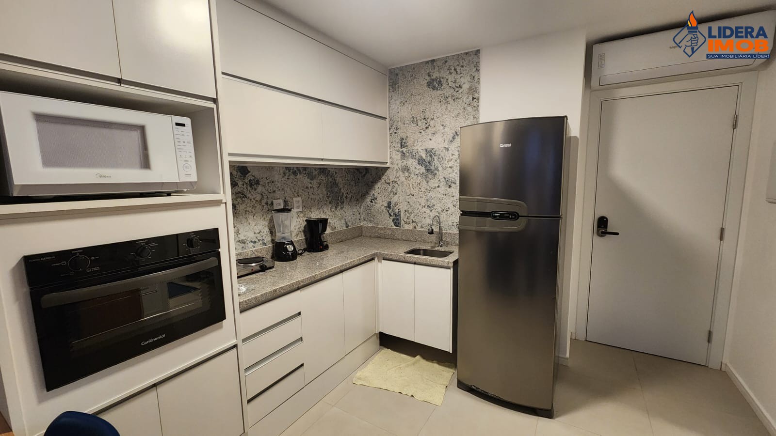Apartamento, 1 quarto, 35 m² - Foto 8