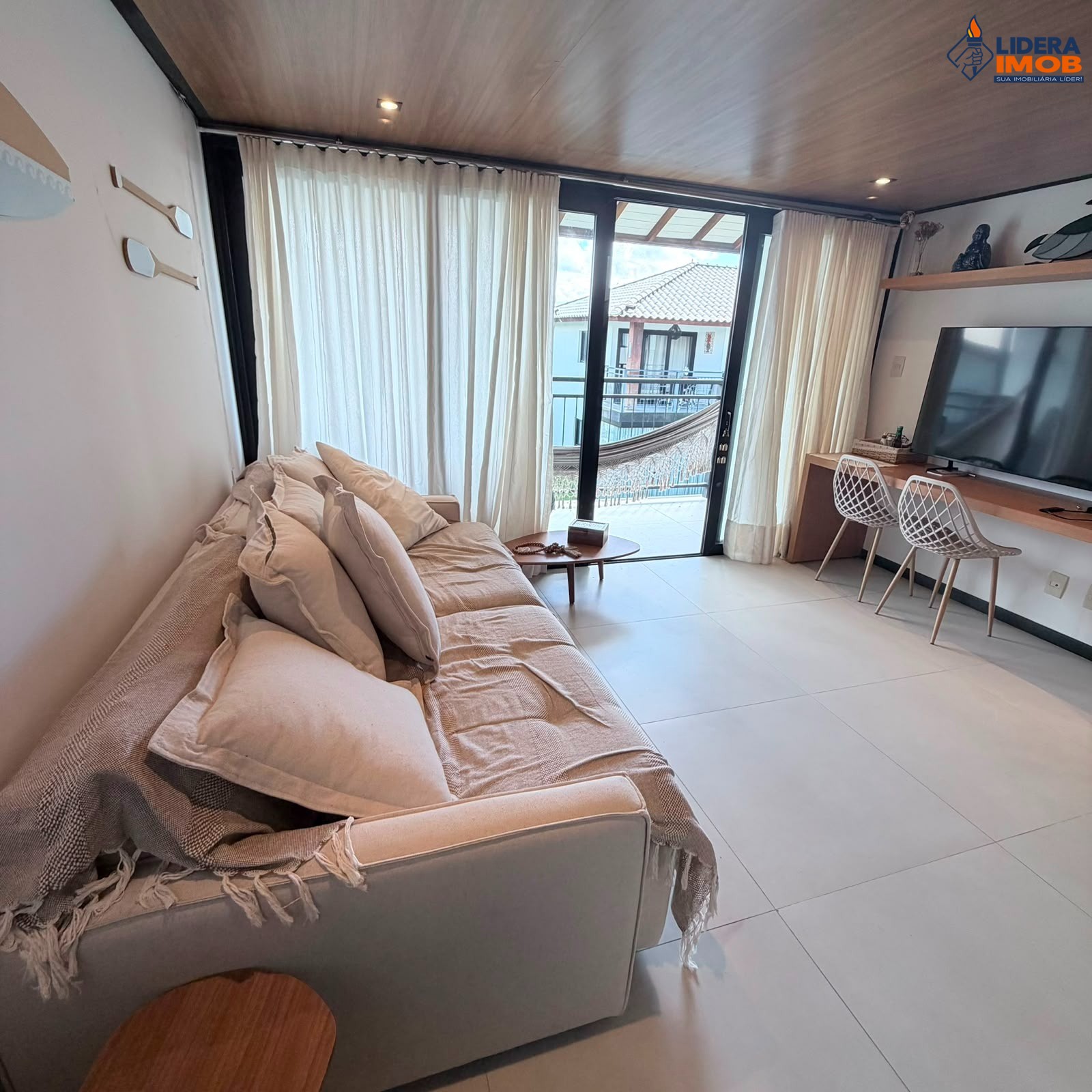 Apartamento, 1 quarto, 42 m² - Foto 1