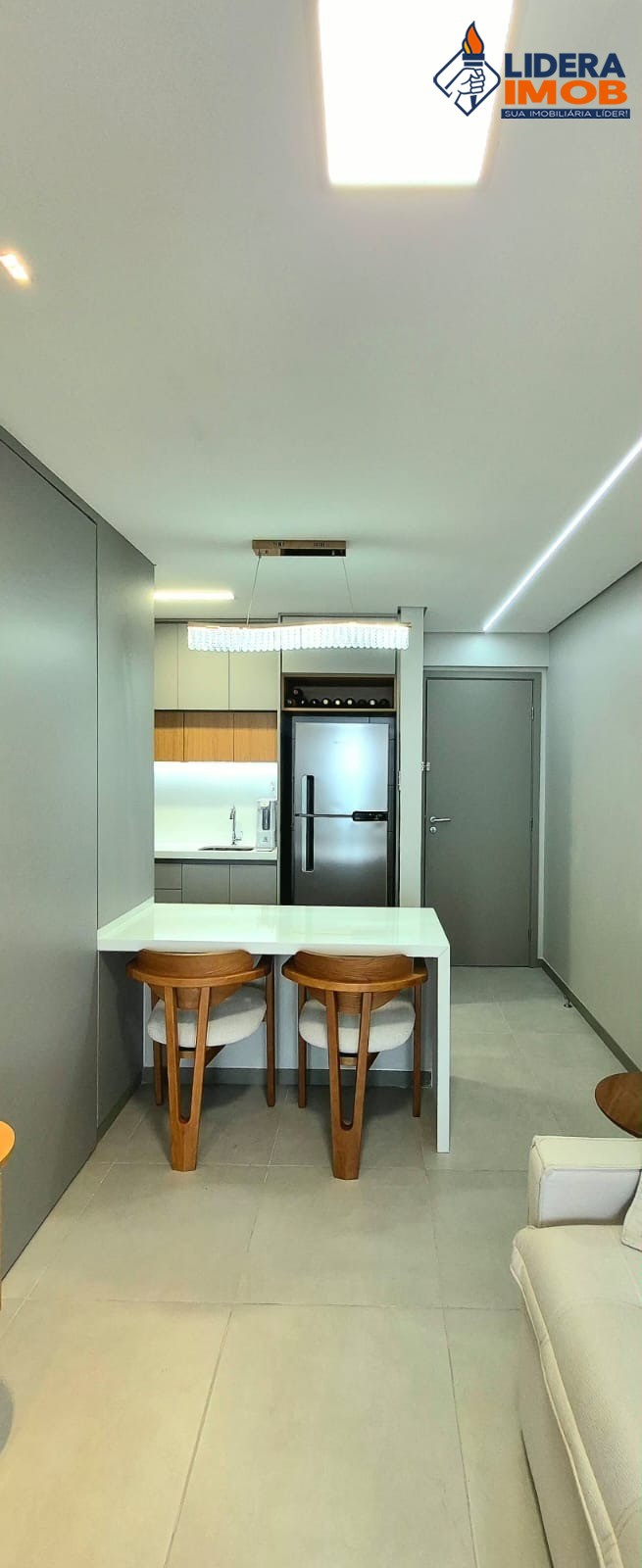 Apartamento, 1 quarto, 42 m² - Foto 2