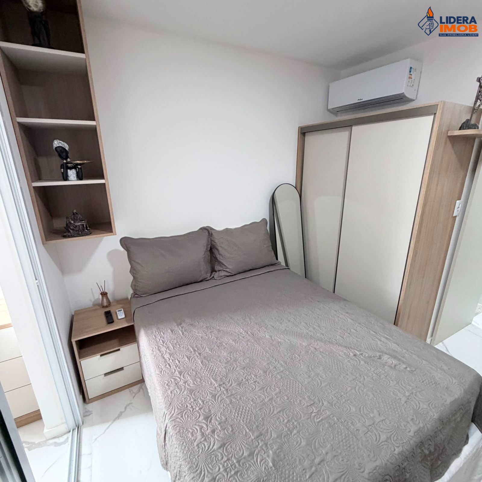 Apartamento, 1 quarto, 22 m² - Foto 5