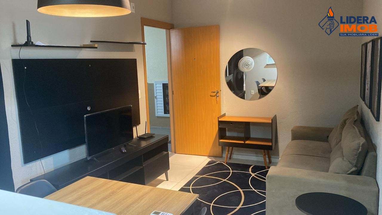 Apartamento, 2 quartos, 45 m² - Foto 1