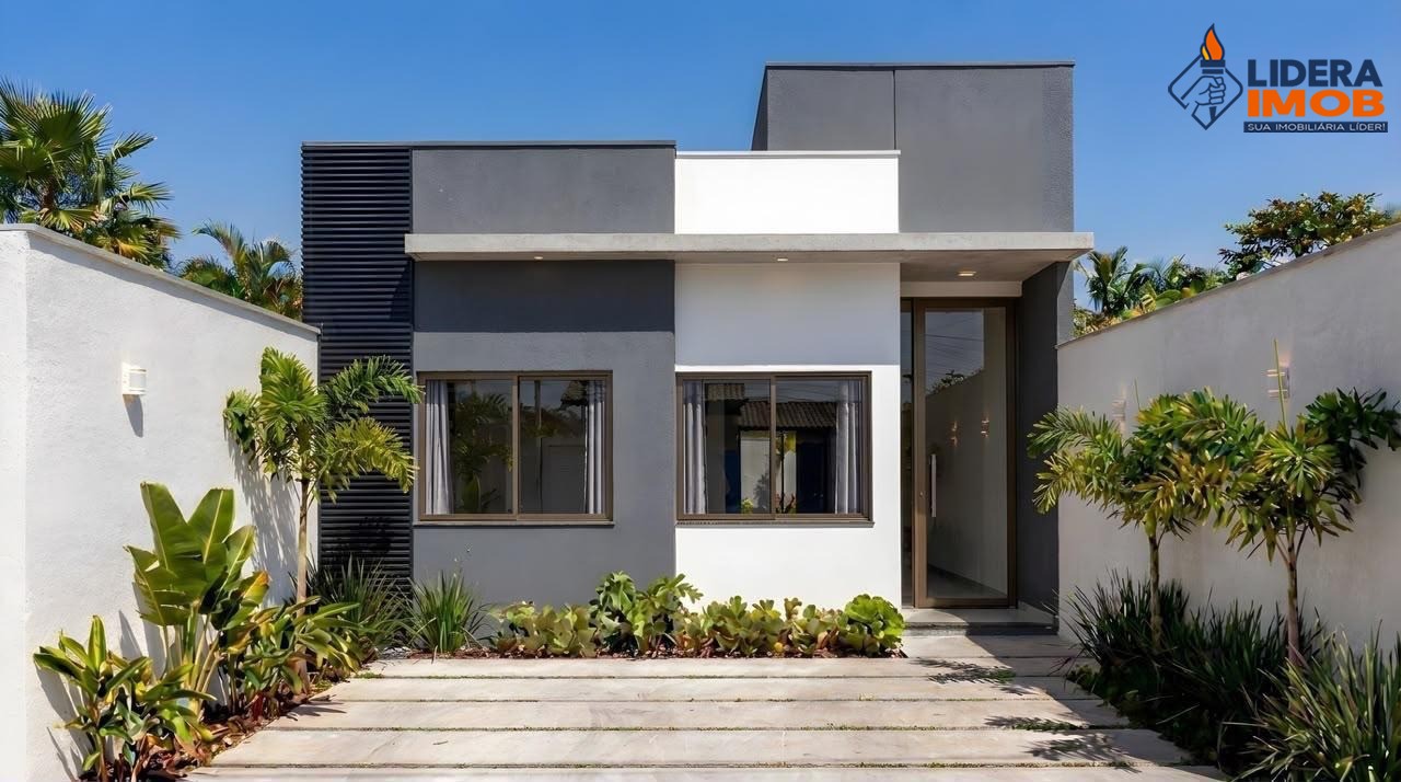 Casa, 3 quartos, 126 m² - Foto 1
