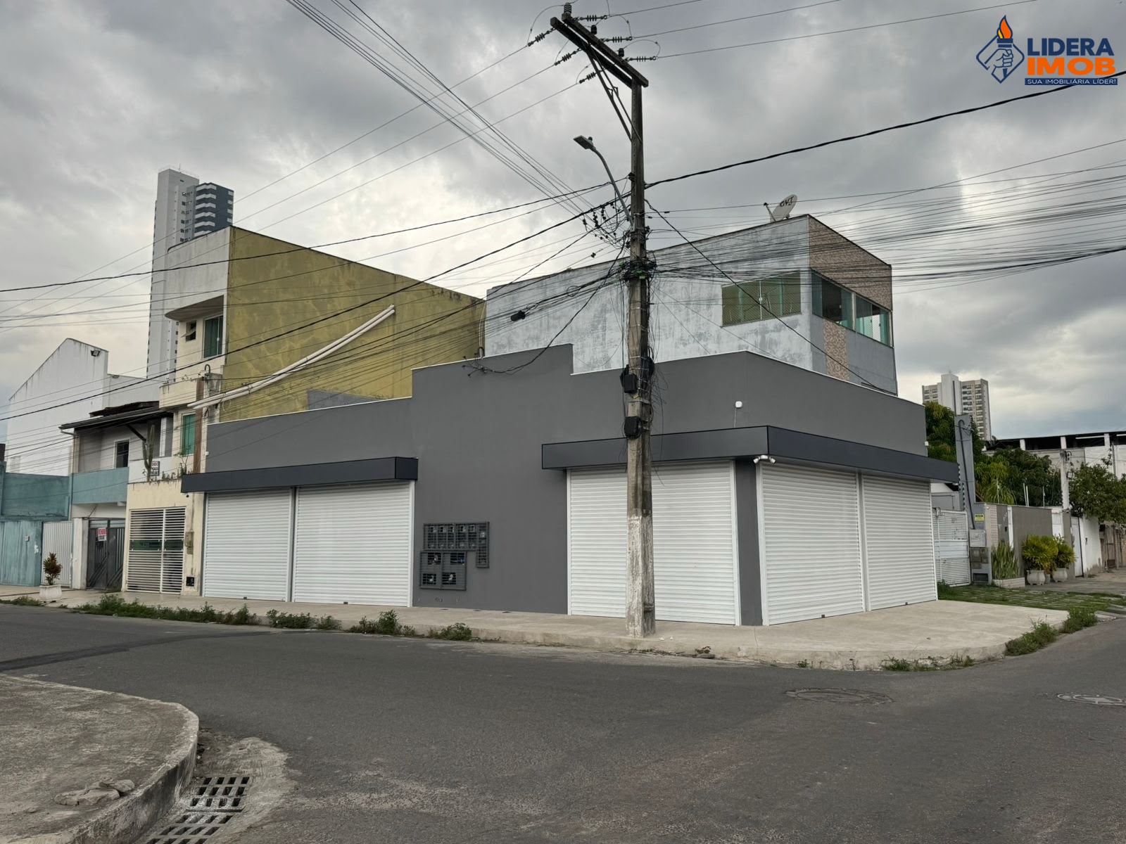 Loja-Salão, 35 m² - Foto 3