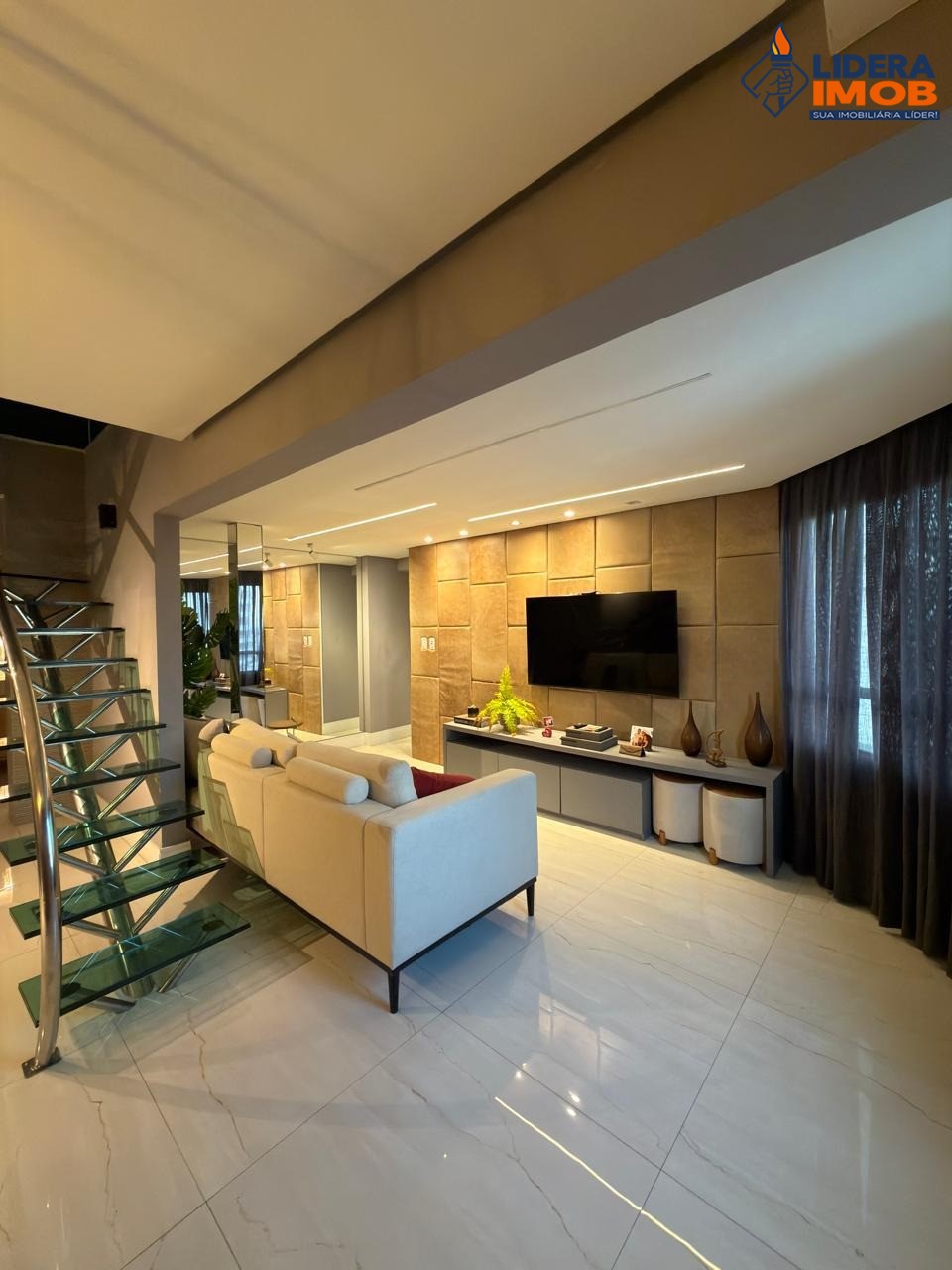 Apartamento, 2 quartos, 140 m² - Foto 3