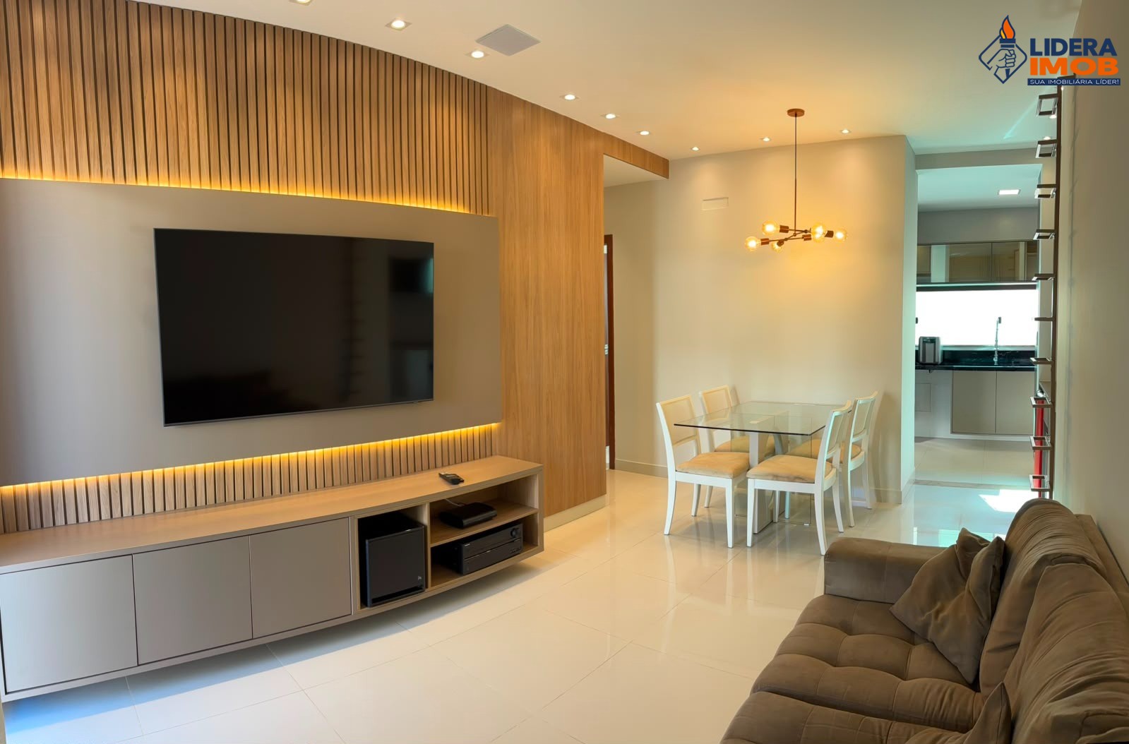 Apartamento, 2 quartos, 82 m² - Foto 1