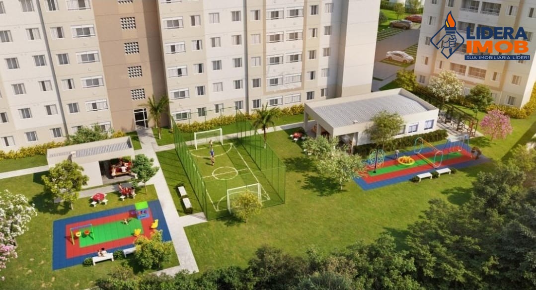 Apartamento, 2 quartos, 35 m² - Foto 2