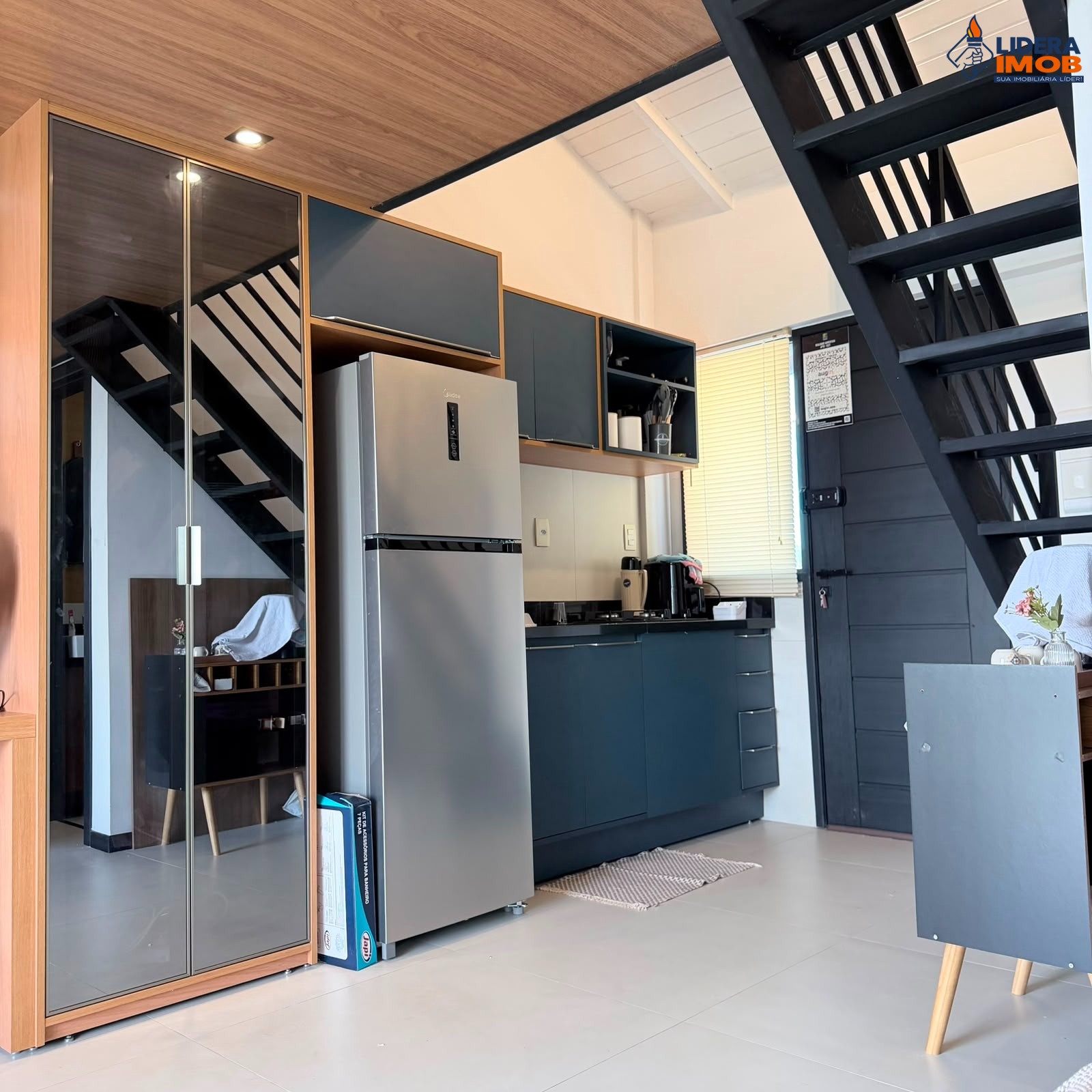 Apartamento, 1 quarto, 42 m² - Foto 9